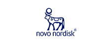 Logo Novo Nordisk