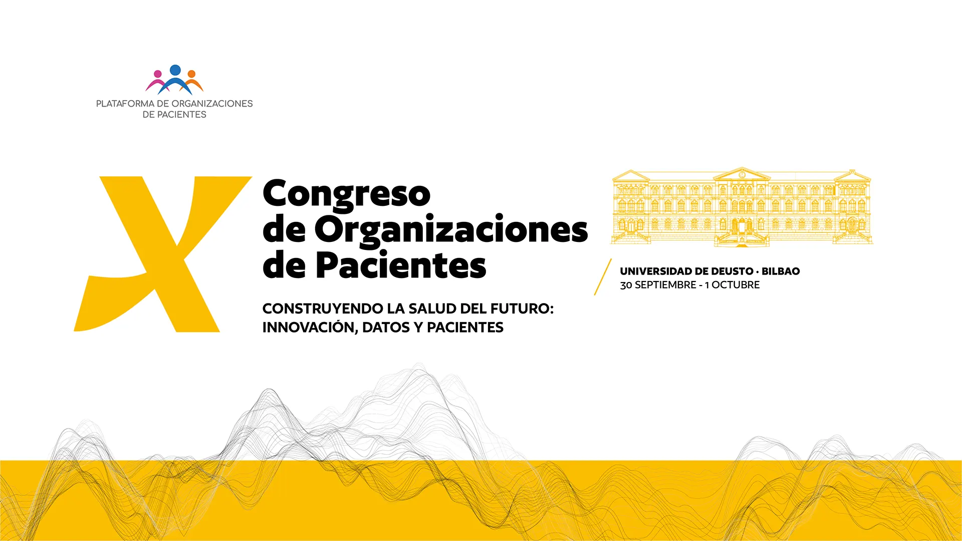 Banner X Congreso